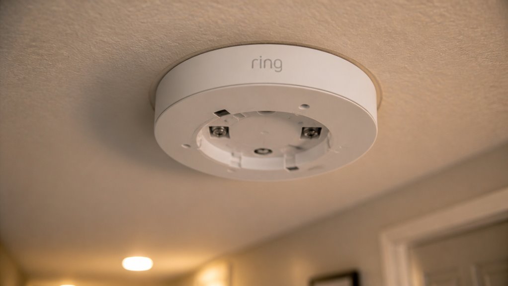 ring sells smart smoke detectors