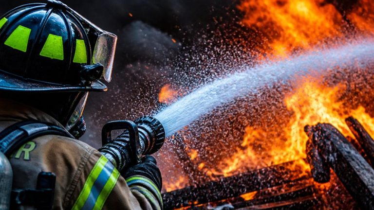 smother flames cut oxygen