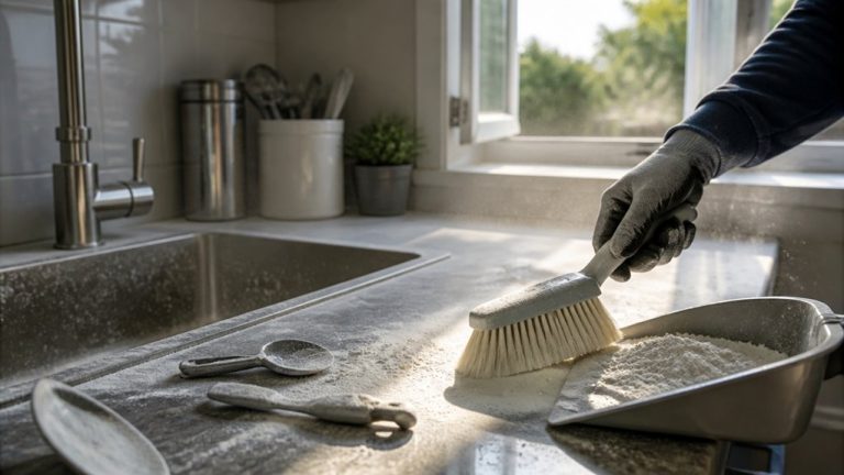 vacuum wipe dispose properly