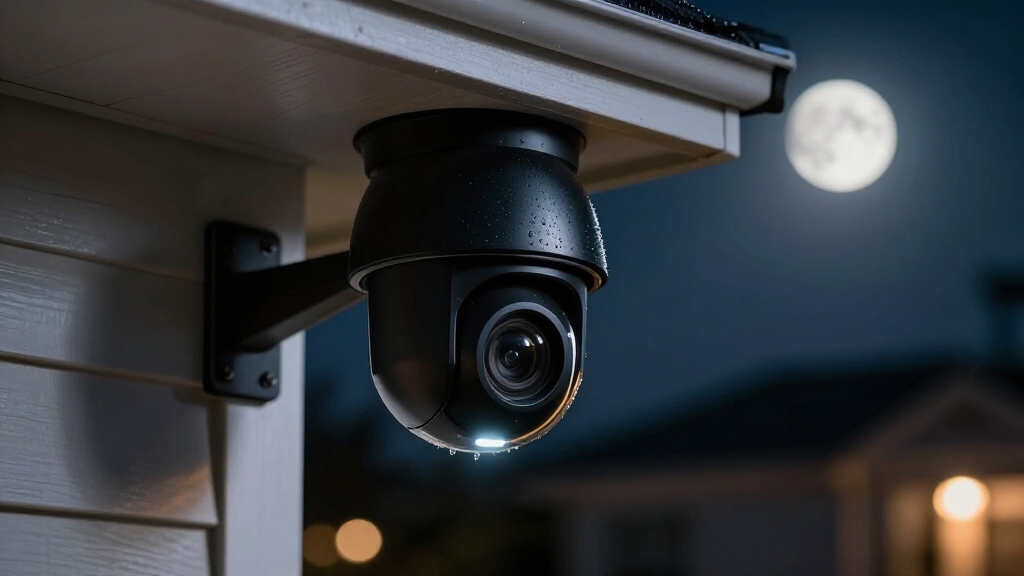 vivint professional integrated camera lineup
