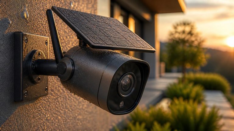 4g 8mp 4k security camera