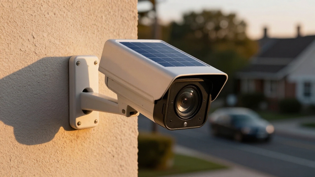 4g solar surveillance clarity and connectivity