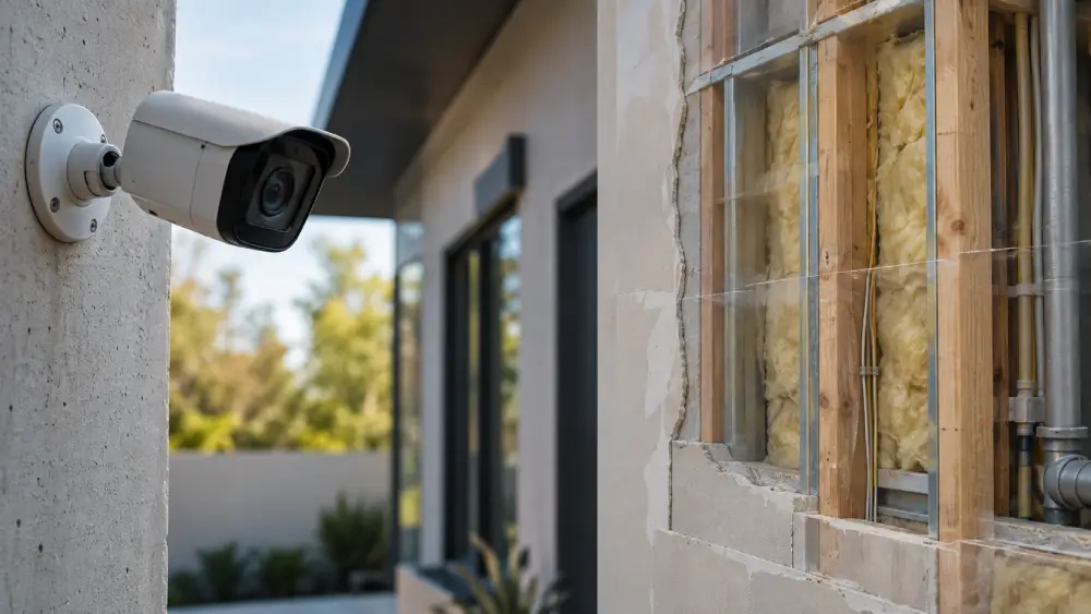 Can Cameras See Through Walls