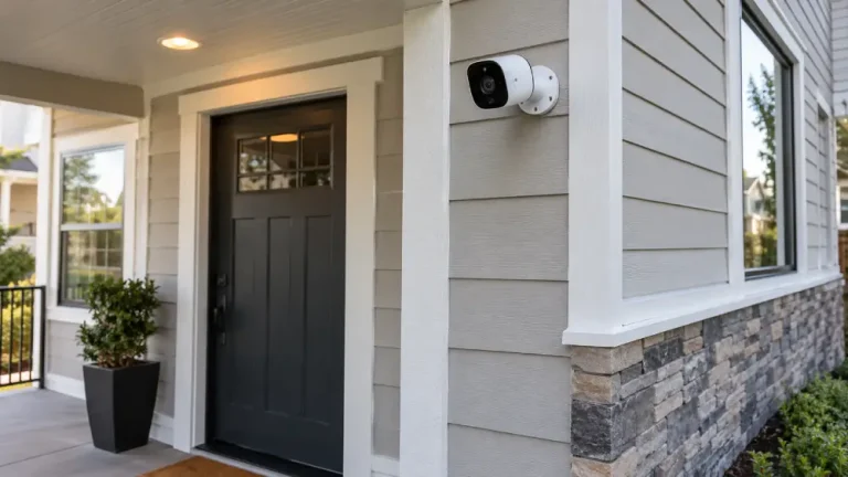 Can Tenants Install Security Cameras Outside