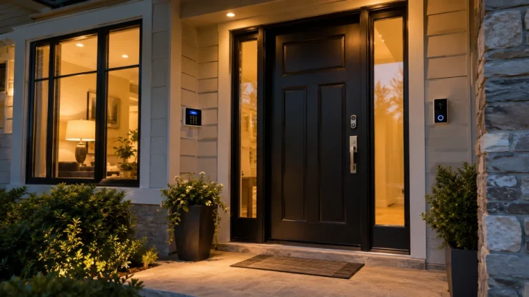 How to Feel Safe in Your Home