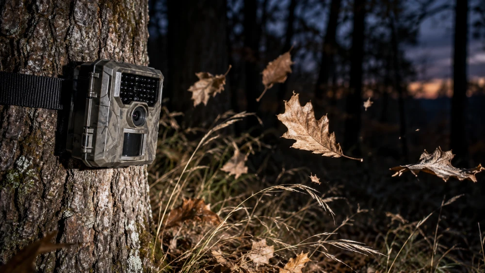 What Is Motion Freeze on Moultrie Camera