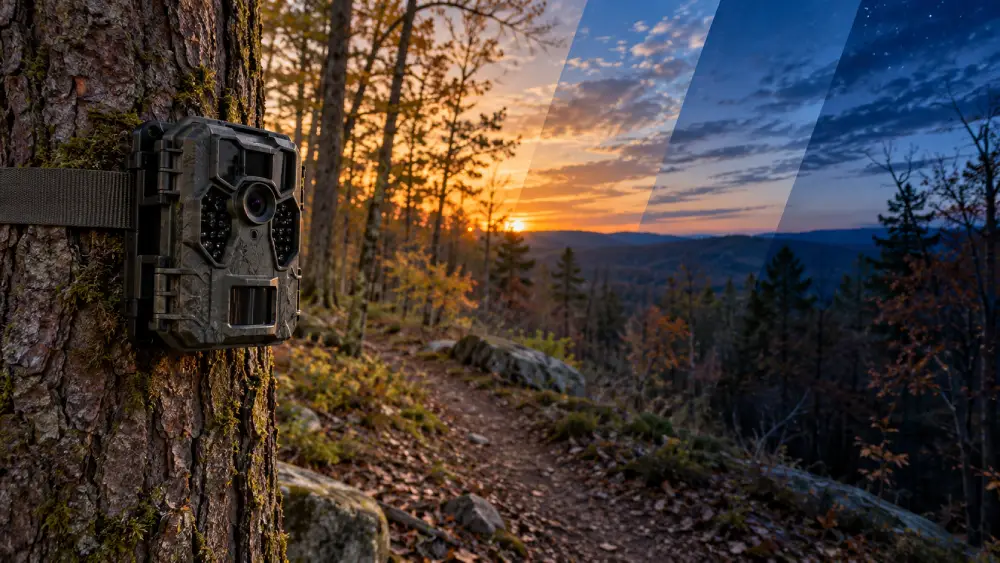 What Is Time Lapse on a Trail Camera