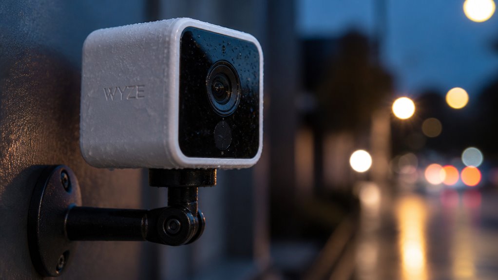 affordable 1080p indoor outdoor camera