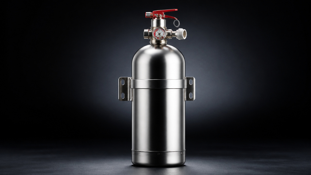 best automatic fire extinguisher