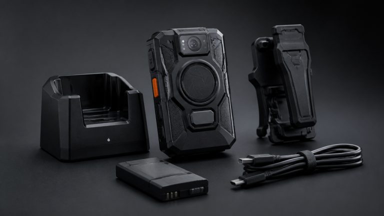best body camera for security guards