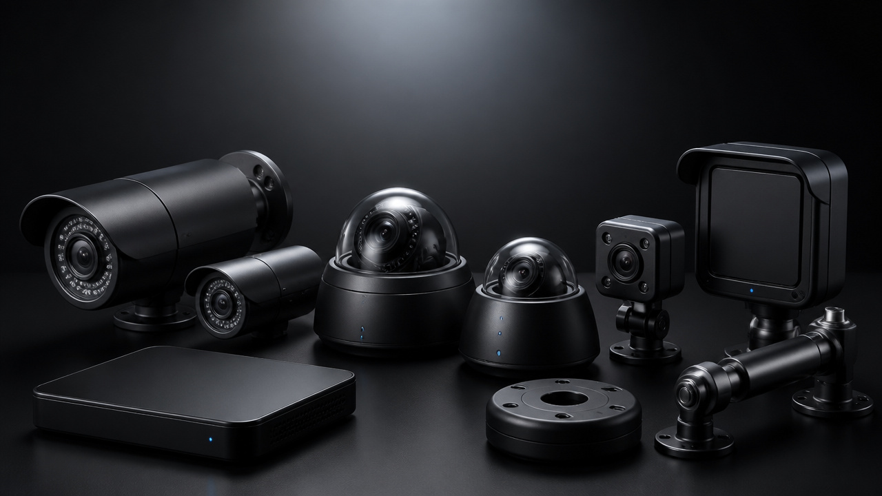 best closed circuit security cameras