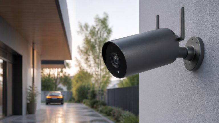 best long range wifi security camera