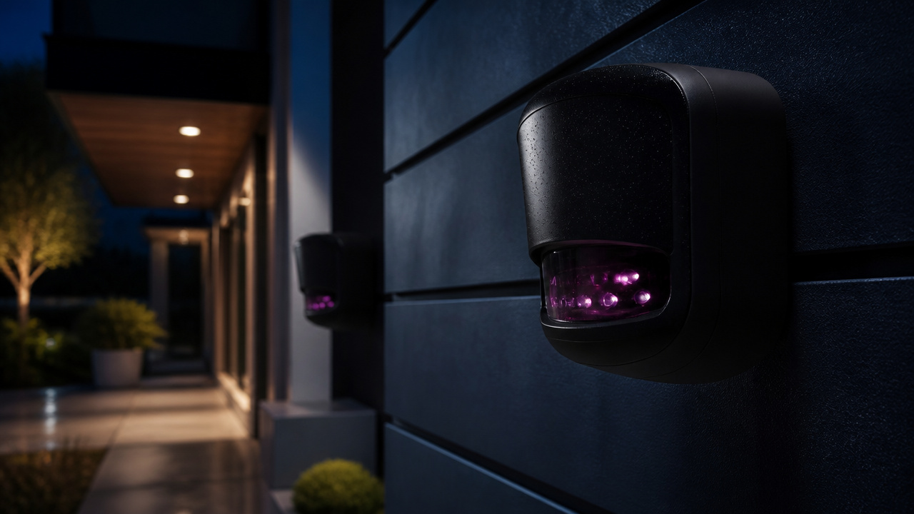 best night vision security cameras