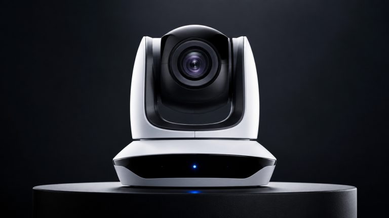 best pan tilt zoom security camera