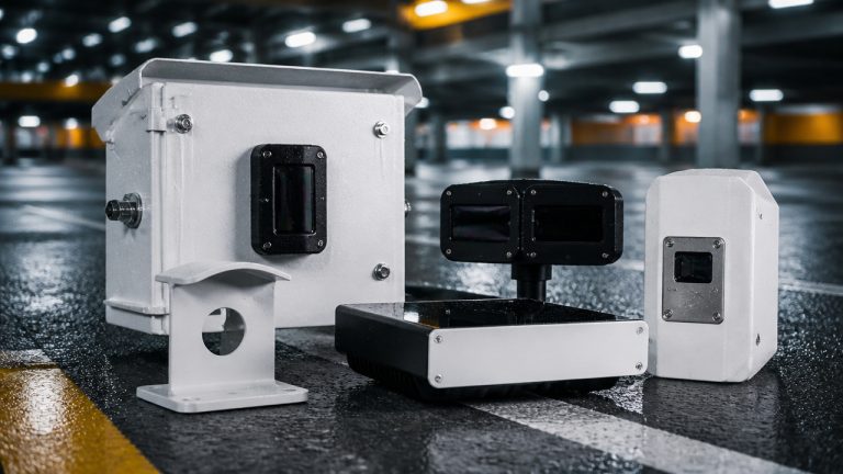 best parking lot security cameras