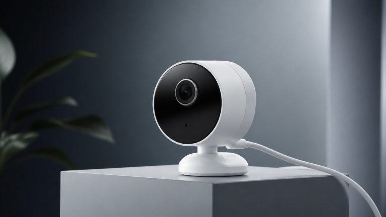 best plug in security camera
