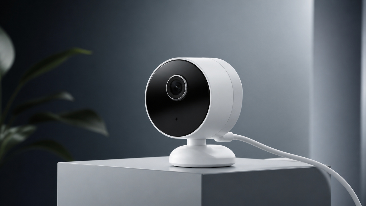best plug in security camera