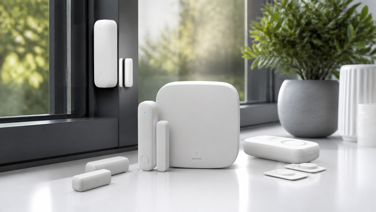 best window alarm systems