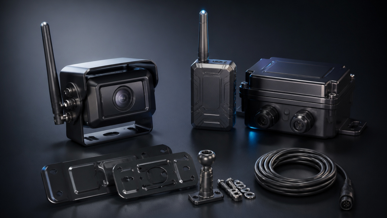 best wireless backup camera