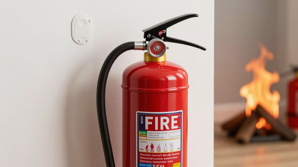 Choosing the Best Automatic Fire Extinguisher: What Really Matters?