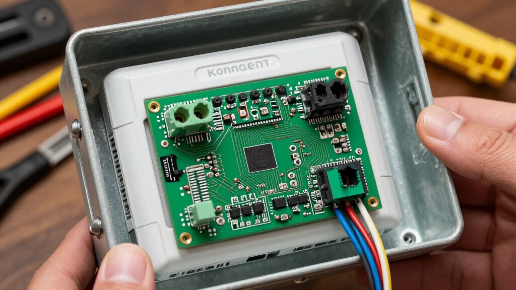 convert wired alarms to smart
