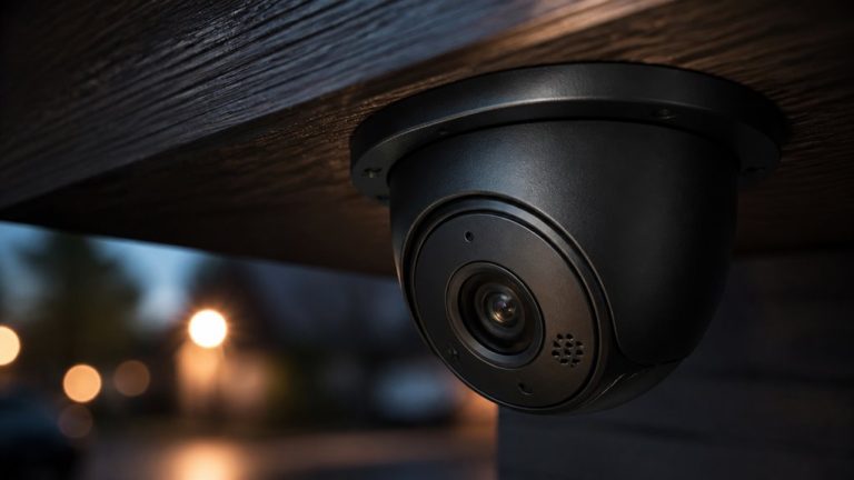 detailed review of security camera