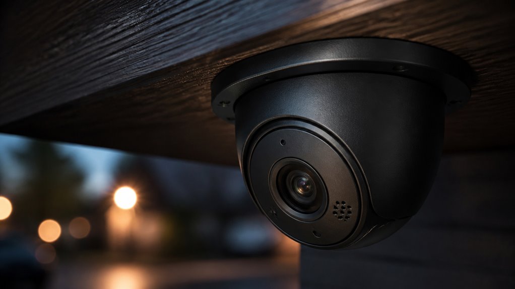 detailed review of security camera