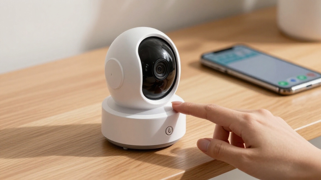 disable dmss camera via app