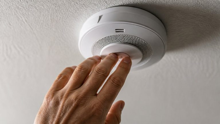 disable simplisafe smoke alarm