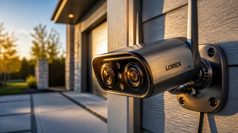 dual lens 4k wi fi security