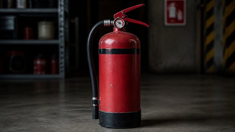 foam based class b extinguisher
