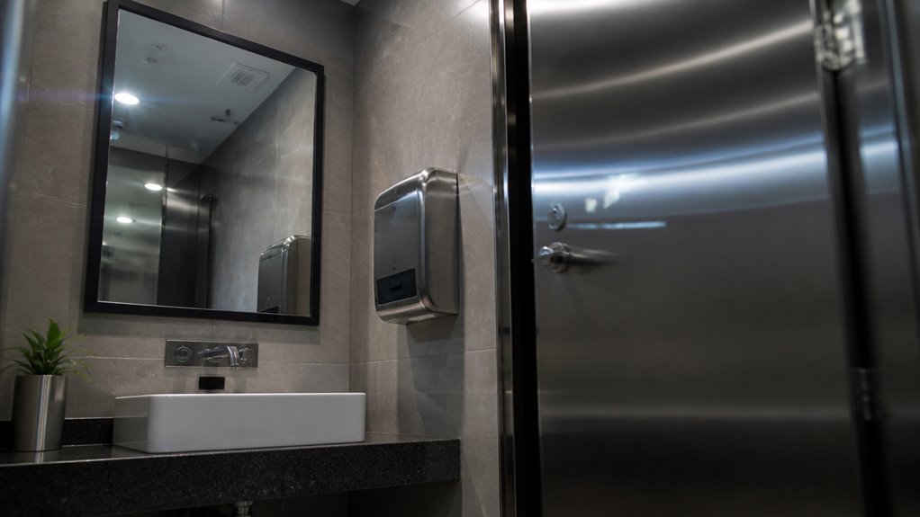 hidden cameras in restrooms