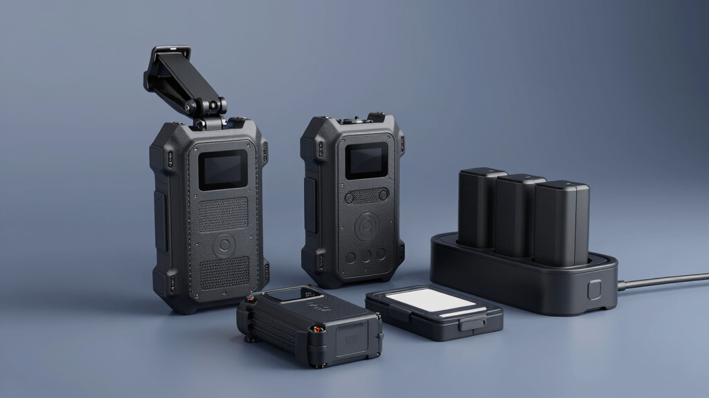 How to Choose the Best Body Camera for Security Guards?