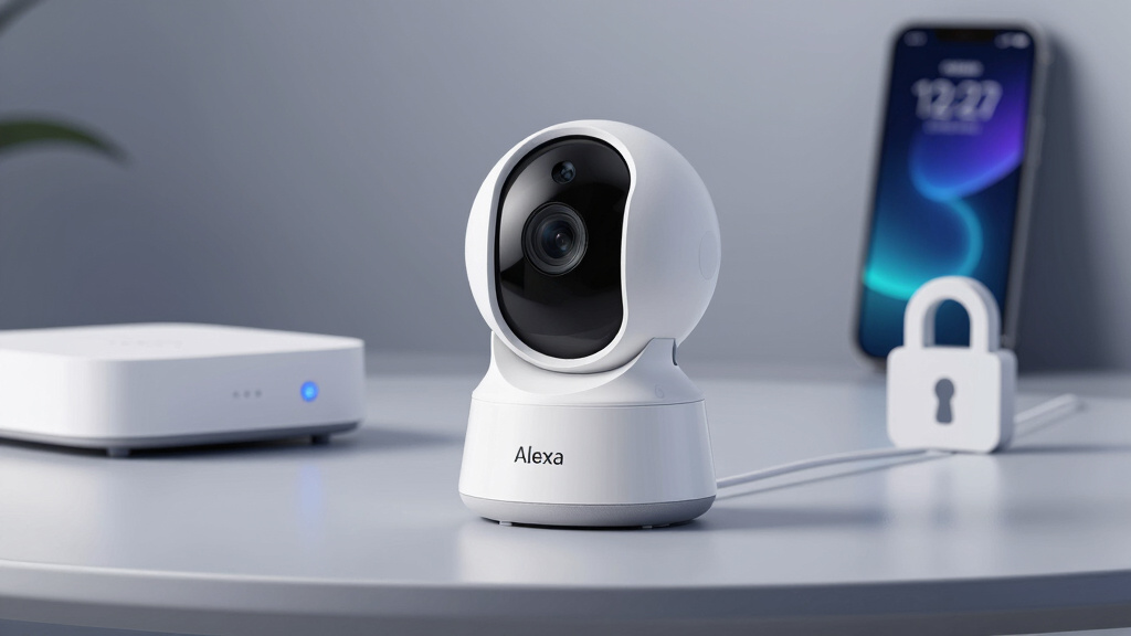 Key Factors to Consider When Choosing the Best Alexa Compatible Security Camera