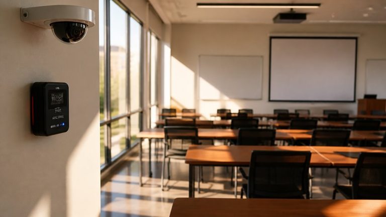 legality of classroom cameras