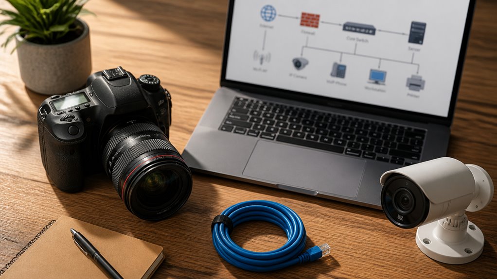 locate camera s ip address
