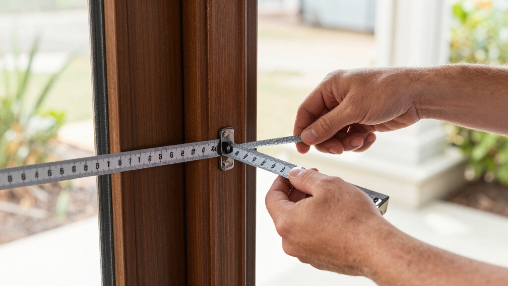 measure smallest width and height