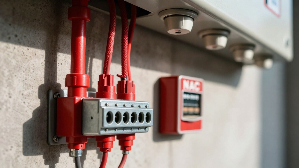 notification appliance circuit nac