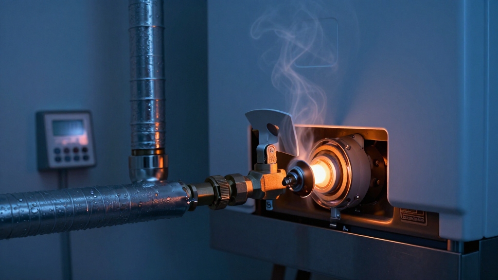 oversized furnace causes short cycling