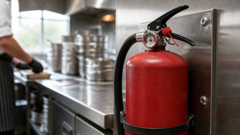 putting out small fires