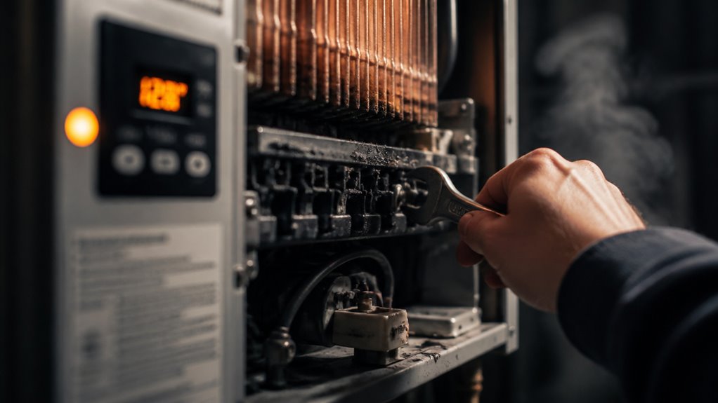 short cycling furnace problem