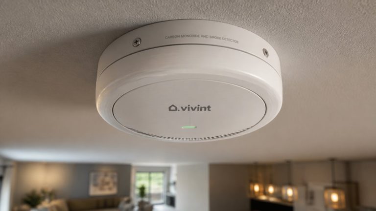 smart home carbon monoxide detectors