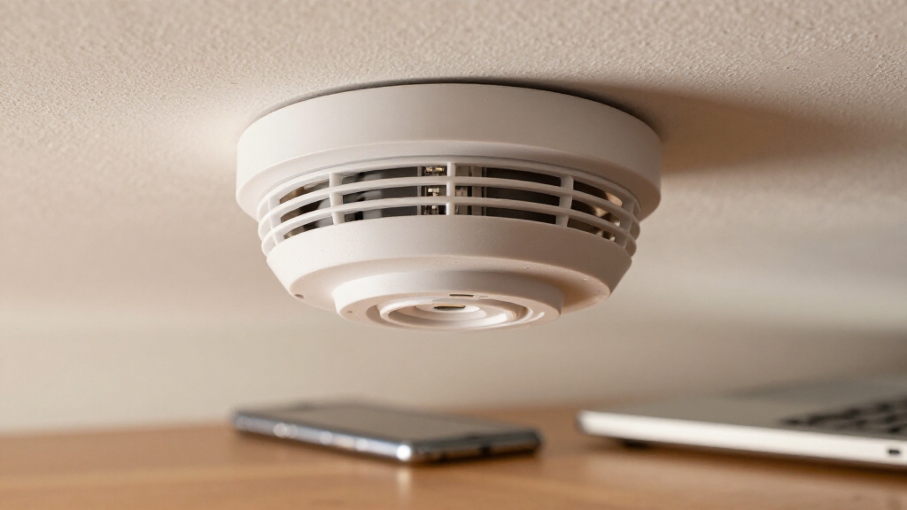 specialized embedded safety device