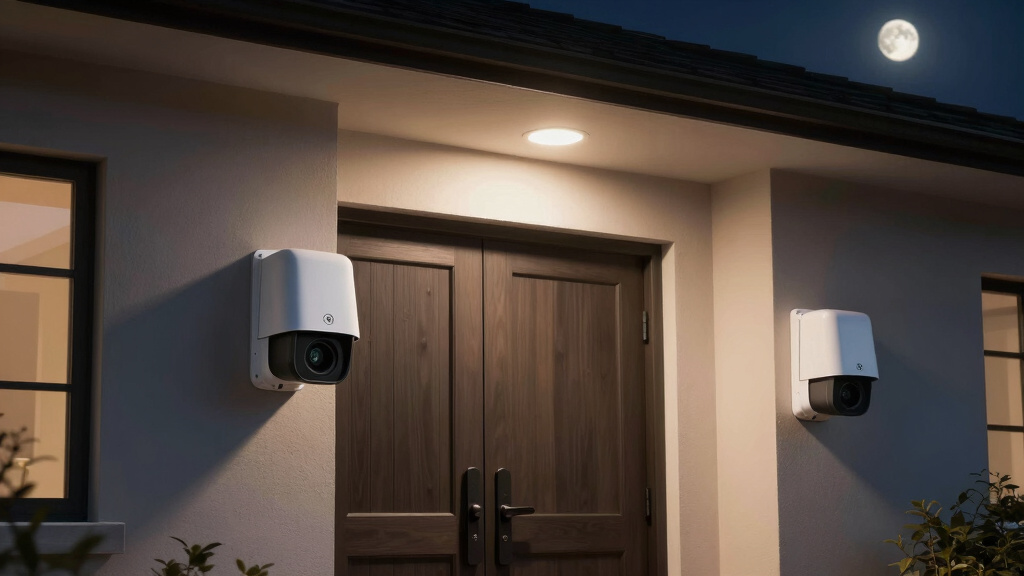 What Makes a Night Vision Security Camera Truly Effective for Your Property?