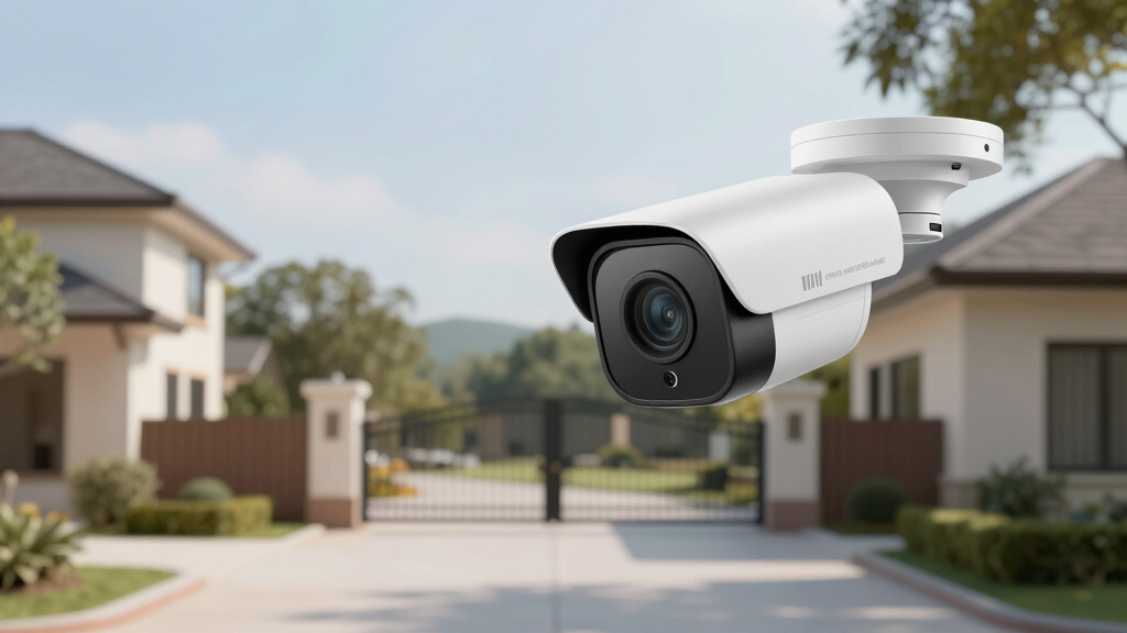 What Makes the Best Long Range WiFi Security Camera Stand Out?