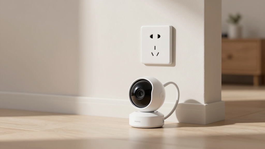 What Really Matters When Choosing the Best Plug-In Security Camera?