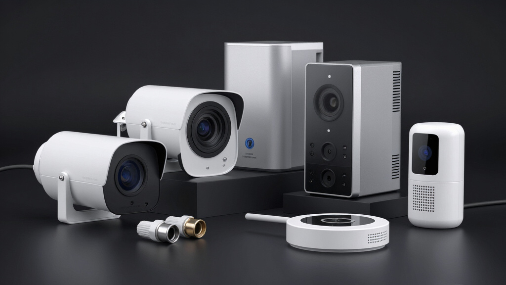 What Should You Look For in the Best Closed Circuit Security Cameras?