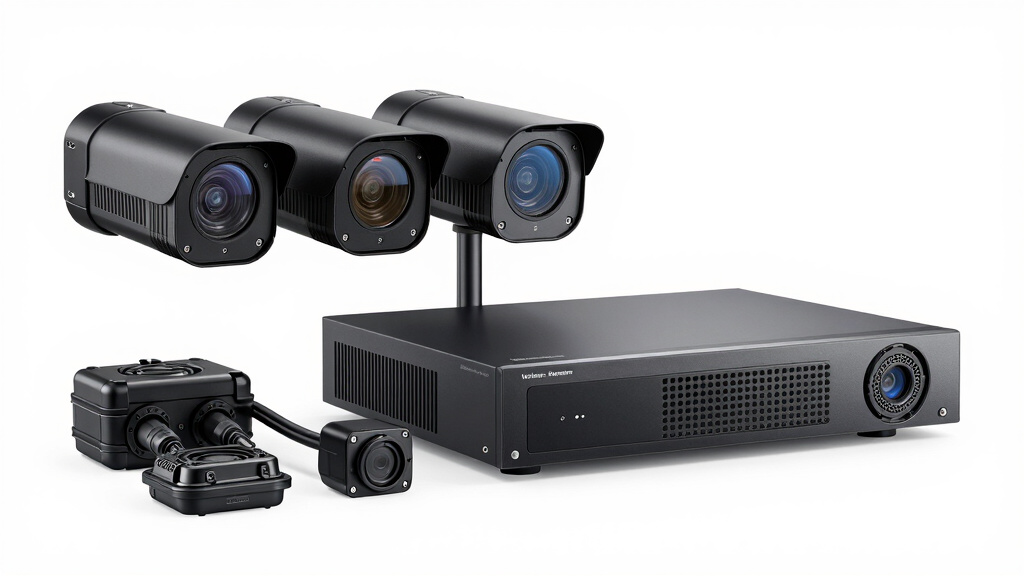 What Should You Look for in the Best Outdoor Security Camera System with DVR?