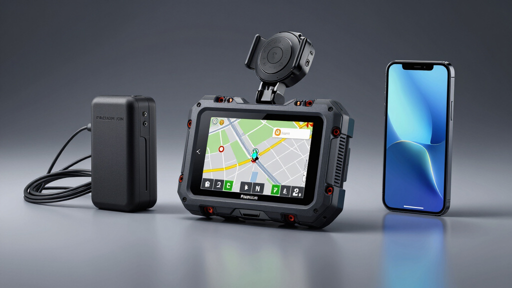 Which Features Matter Most When Choosing the Best Motorcycle GPS Tracking System?
