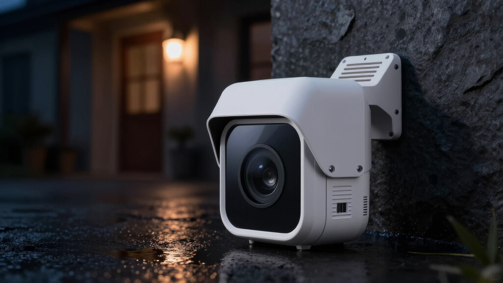 Which Features Really Define the Best Low Light Security Camera?